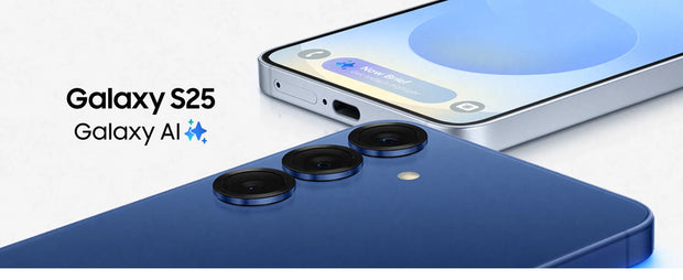 Samsung Galaxy S25 5G AI Smartphone