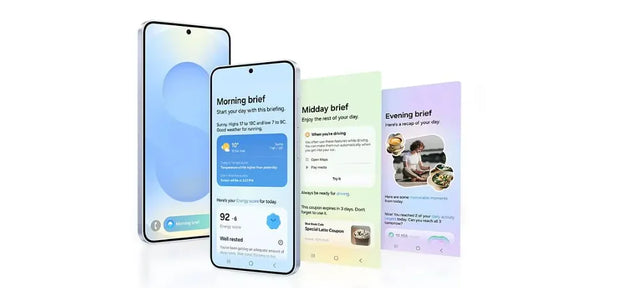Samsung Galaxy S25 5G AI Smartphone