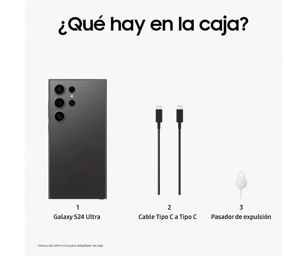 Samsung Galaxy S24 Ultra AI