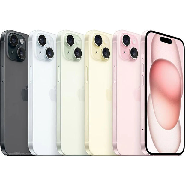 iPhone 15 Plus / 256 Go ROM 6 Go RAM