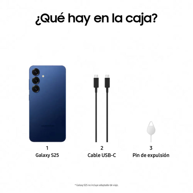 Samsung Galaxy S25 5G AI Smartphone