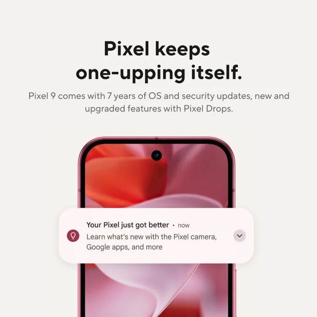 Google Pixel 9 5G Smartphone