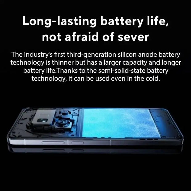 Vivo X200 Pro Mobile Phone 200.