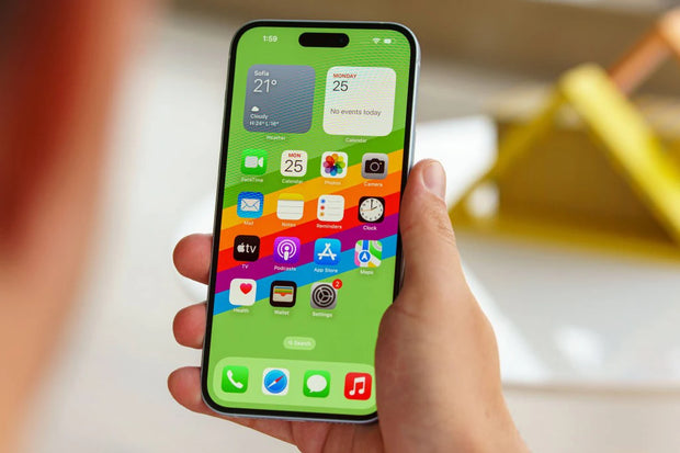 iPhone 15 Plus / 256 Go ROM 6 Go RAM