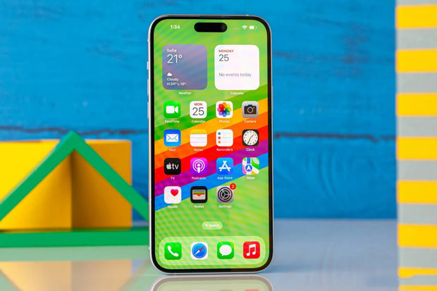 iPhone 15 Plus / 256 Go ROM 6 Go RAM
