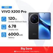 Vivo X200 Pro Mobile Phone 200.