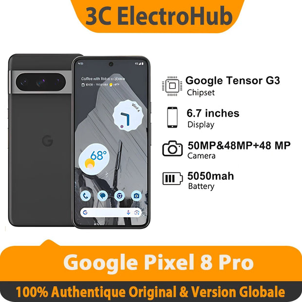 Google Pixel 8 Pro