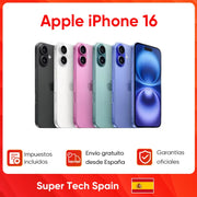 Apple iPhone 16 Smartphone 5G iOS 18 6.1