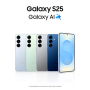 Samsung Galaxy S25 5G AI Smartphone