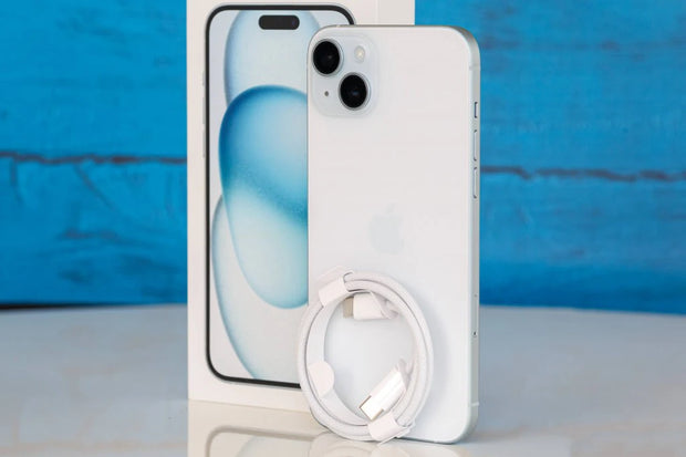 iPhone 15 Plus / 256 Go ROM 6 Go RAM